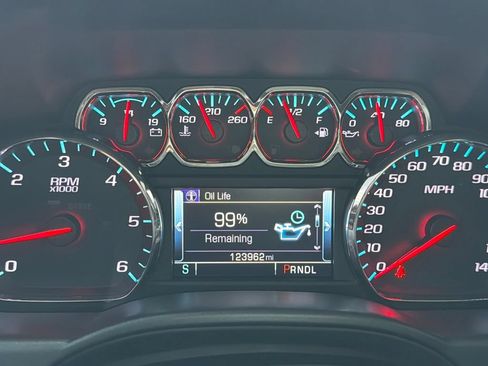 Used 2017 Chevrolet Silverado 1500 LT w/ All Star Edition RWD image 46