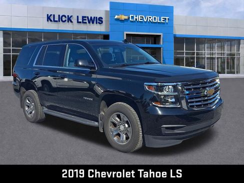 Used 2019 Chevrolet Tahoe LS AWD/4WD image 1