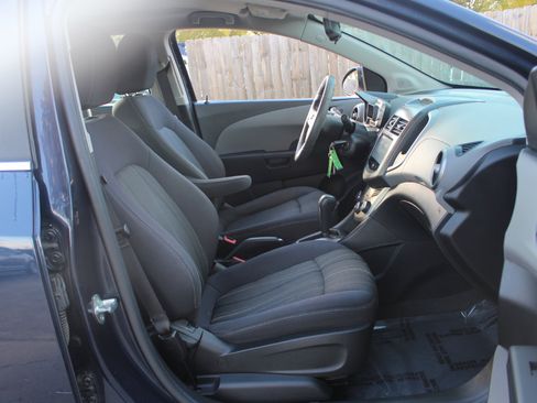 Used 2015 Chevrolet Sonic LT w/ Advanced Safety Package image 36