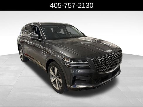 Used 2023 Genesis GV80 2.5T w/ Prestige 20" Package AWD/4WD image 2