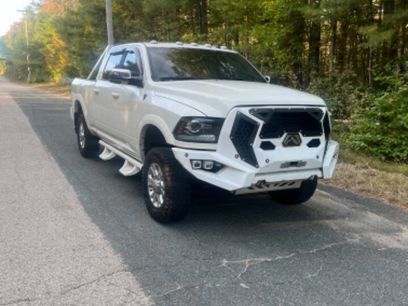 Used 2016 RAM 2500 Laramie w/ Snow Chief Group