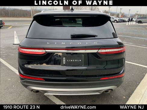 Certified 2022 Lincoln Corsair AWD w/ Equipment Group 101A image 4