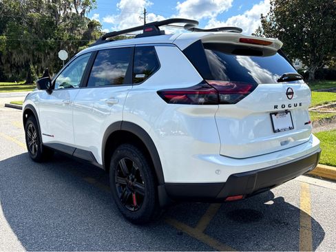 New 2026 Nissan Rogue SV w/ Rock Creek Premium Package image 26