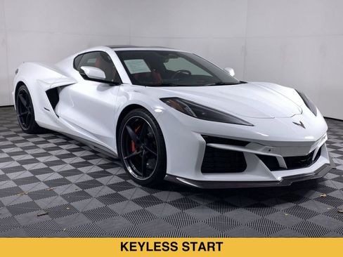 Certified 2024 Chevrolet Corvette E-Ray w/ ZER Performance Package AWD/4WD image 19