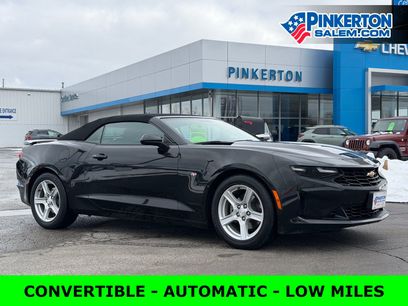 Used 2023 Chevrolet Camaro LT