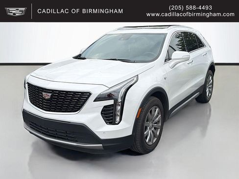 Certified 2023 Cadillac XT4 Premium Luxury FWD image 1