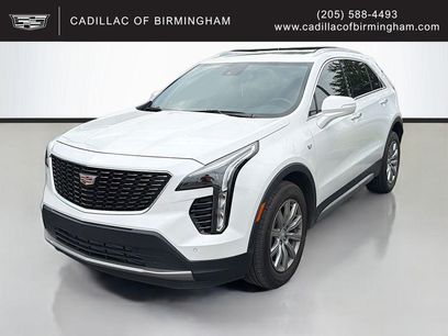Certified 2023 Cadillac XT4 Premium Luxury
