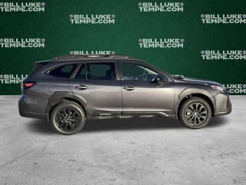 Used 2023 Subaru Outback Onyx Edition image 4