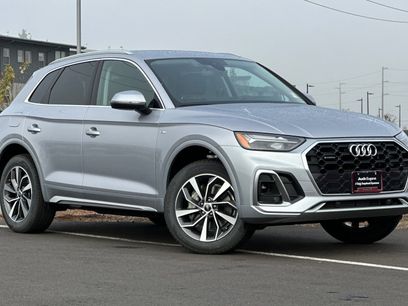 Used 2025 Audi Q5 2.0T Premium