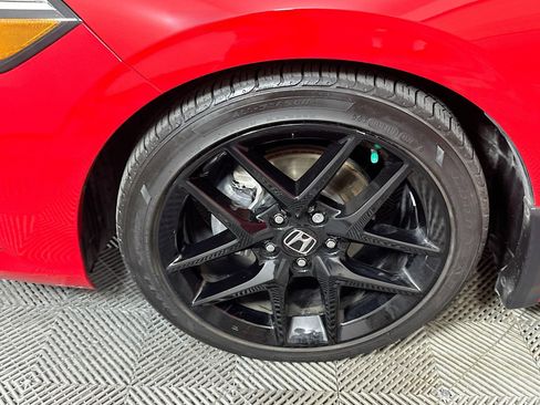 Certified 2024 Honda Civic Sport image 33