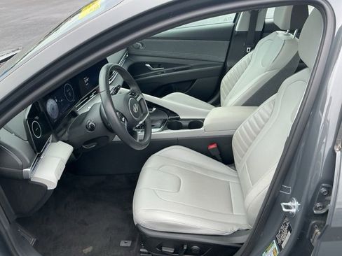 Certified 2024 Hyundai Elantra Limited image 12