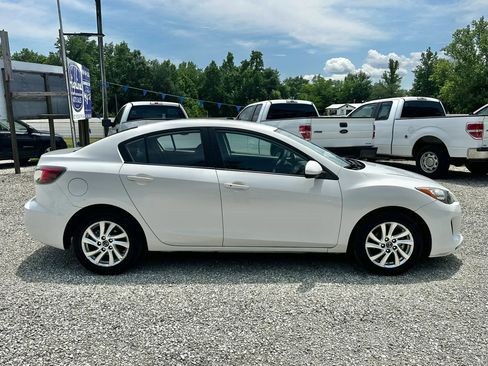 Used 2013 MAZDA MAZDA3 i Touring FWD image 8