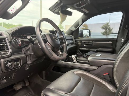 Used 2021 RAM 1500 TRX w/ TRX Level 2 Equipment Group AWD/4WD image 12