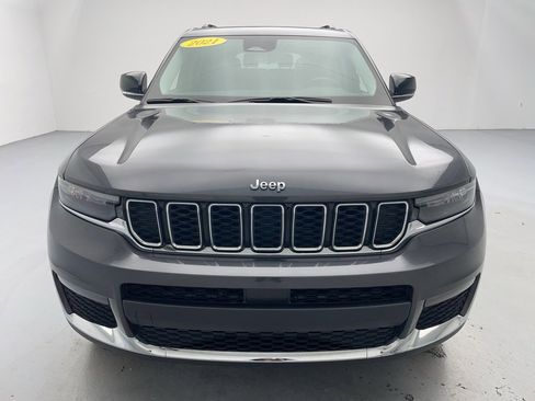 Used 2021 Jeep Grand Cherokee L Limited w/ Trailer Tow Group (B) image 5