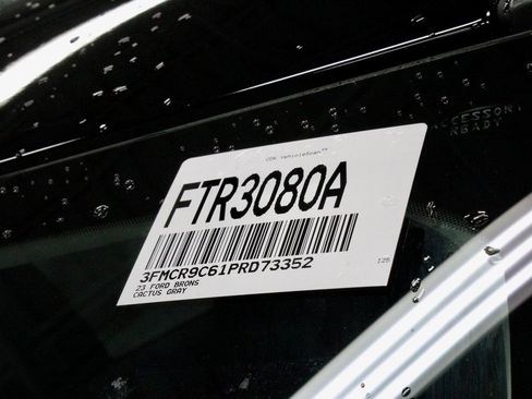 Certified 2023 Ford Bronco Sport Outer Banks image 33