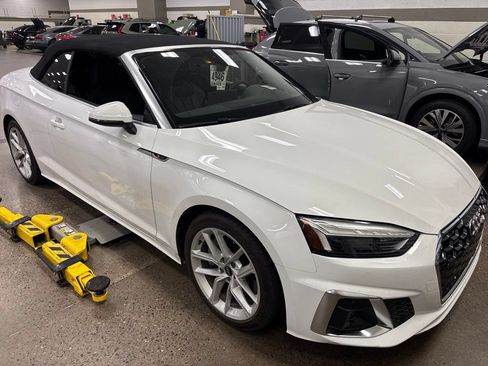 Used 2023 Audi A5 2.0T Premium AWD/4WD image 3