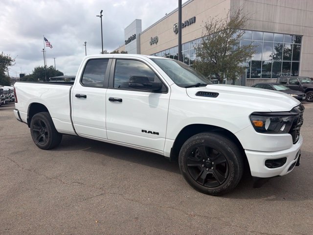 Used 2023 RAM 1500 Big Horn RWD image 1