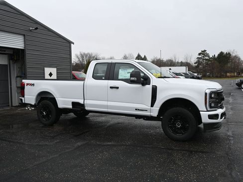 New 2025 Ford F250 XL w/ STX Appearance Package image 21