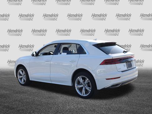 Used 2022 Audi Q8 Premium Plus image 7