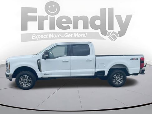 Used 2024 Ford F250 Lariat image 8