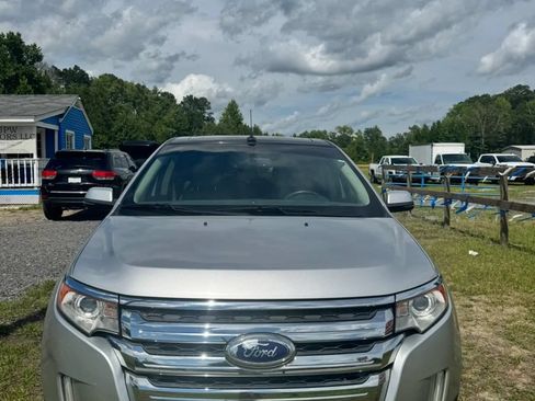 Used 2013 Ford Edge Limited FWD image 3