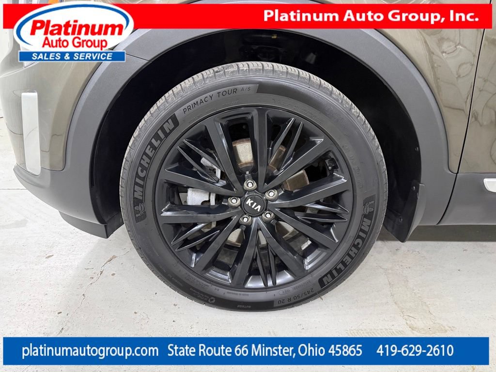 Used 2021 Kia Telluride SX w/ SX Prestige Package AWD/4WD image 54