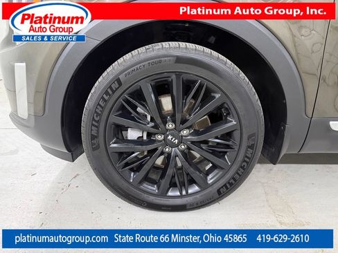 Used 2021 Kia Telluride SX w/ SX Prestige Package AWD/4WD image 54