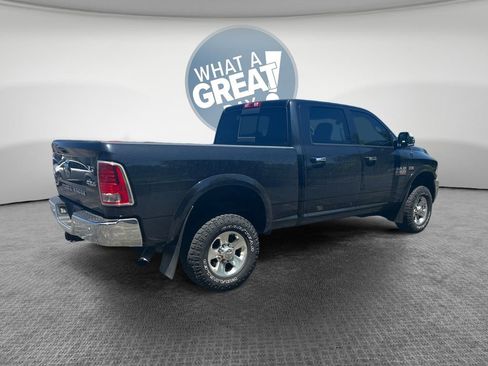 Certified 2016 RAM 2500 Power Wagon Laramie AWD/4WD image 3