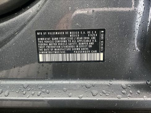 New 2026 Volkswagen Jetta S FWD image 19