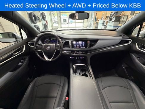 Used 2023 Buick Enclave Essence w/ Experience Buick Package AWD/4WD image 25