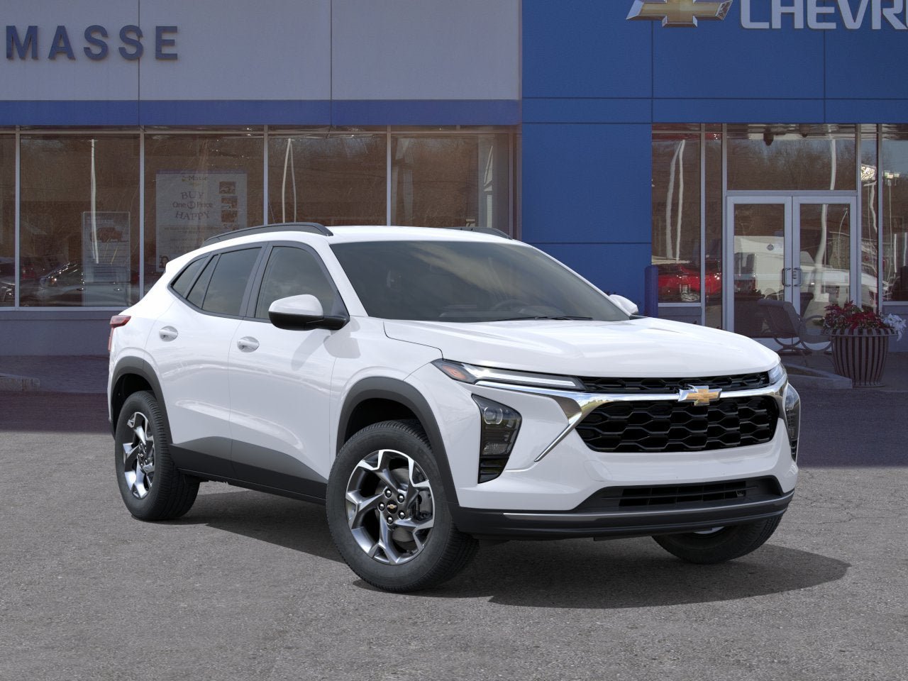 New 2026 Chevrolet Trax LT w/ LT Convenience Package FWD image 7