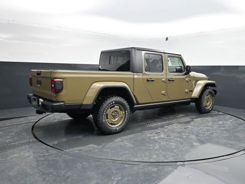 New 2026 Jeep Gladiator Willys image 9