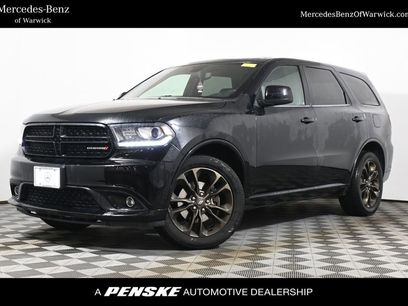 Used 2020 Dodge Durango SXT