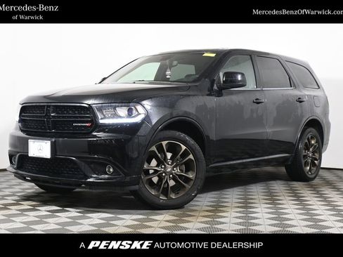 Used 2020 Dodge Durango SXT AWD/4WD image 1