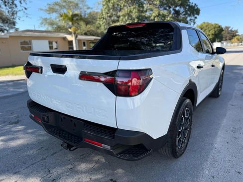 Used 2022 Hyundai Santa Cruz SEL image 7