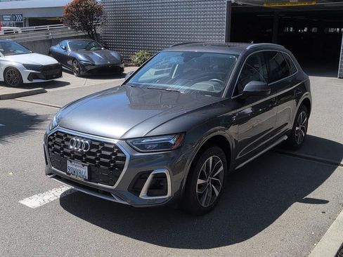 Used 2023 Audi Q5 2.0T Premium Plus w/ Premium Plus Package AWD/4WD image 1