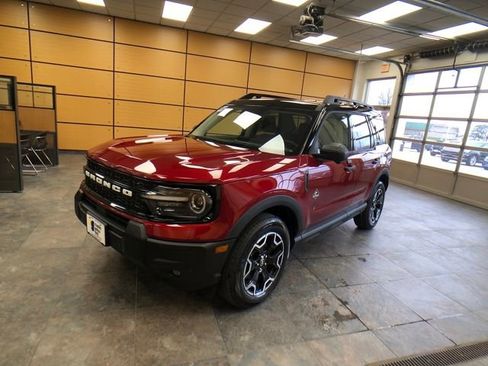 New 2026 Ford Bronco Sport Outer Banks AWD/4WD image 3