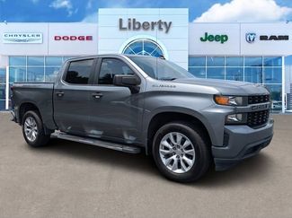 Used 2021 Chevrolet Silverado 1500 Custom AWD/4WD video 1