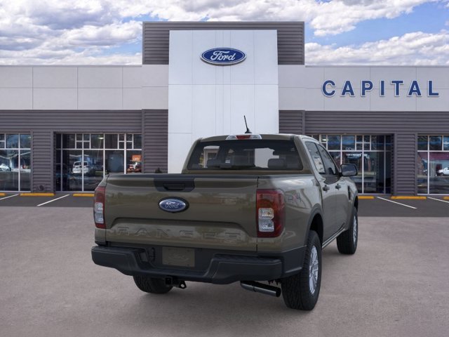 New 2026 Ford Ranger XL w/ Trailer Tow Package AWD/4WD image 8