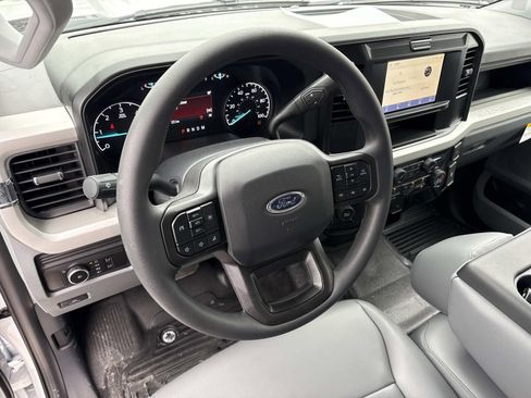 New 2026 Ford F350 XL w/ XL Chrome Package AWD/4WD image 13