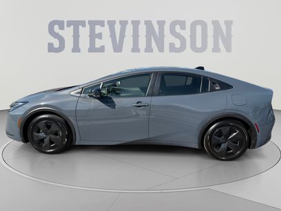 Certified 2026 Toyota Prius LE
