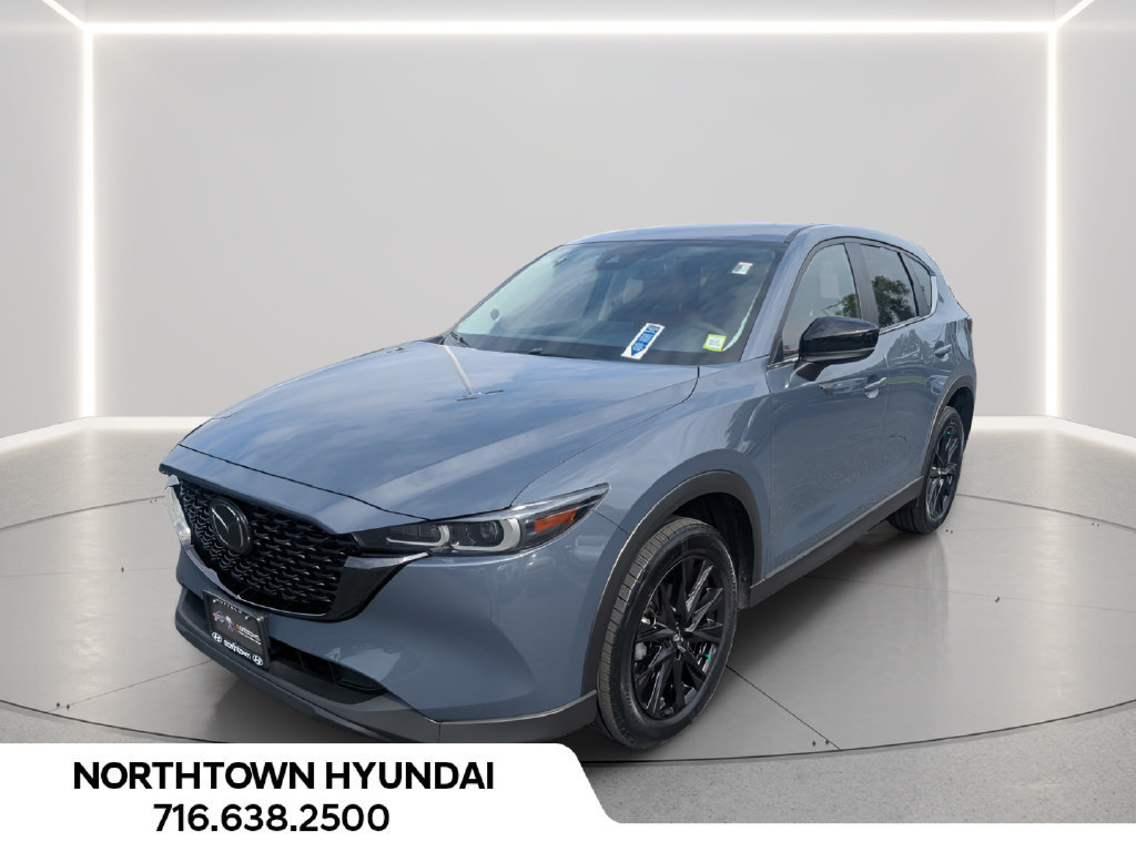 Used 2025 MAZDA CX-5 Carbon Edition AWD/4WD image 1