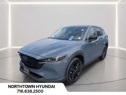 Used 2025 MAZDA CX-5 Carbon Edition