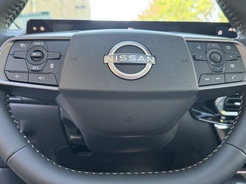 New 2026 Nissan Sentra SV w/ SV Convenience Package FWD image 8