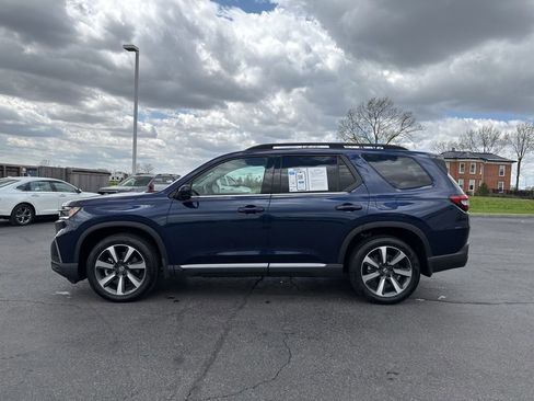 Certified 2025 Honda Pilot Elite image 4