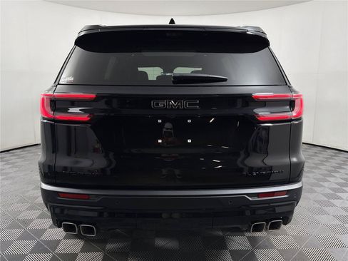 New 2026 GMC Acadia Elevation w/ Black Edition FWD image 5