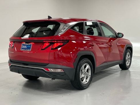 Certified 2023 Hyundai Tucson SE image 4