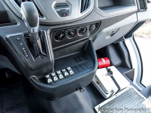 Used 2018 Ford Transit 350 156 DRW w/ Shuttle Bus Prep Package image 17