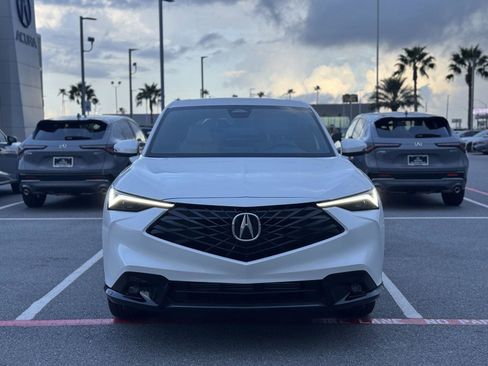 New 2025 Acura ADX A-Spec image 21
