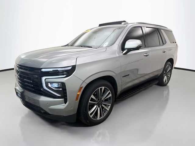 Used 2025 Chevrolet Tahoe RST w/ RST Capability Package AWD/4WD image 3